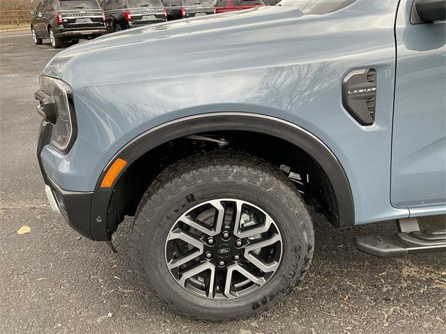 new 2024 Ford Ranger car, priced at $51,070