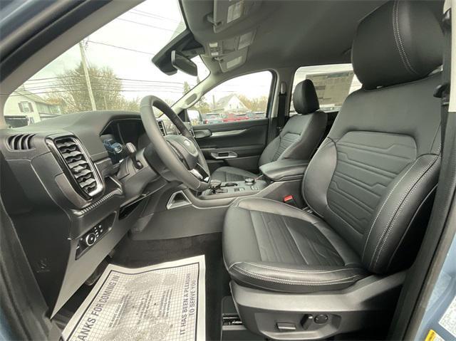 new 2024 Ford Ranger car, priced at $53,570