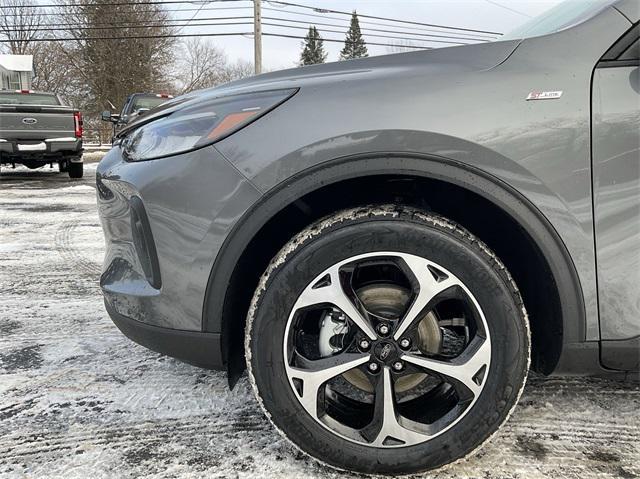 new 2025 Ford Escape car, priced at $36,075