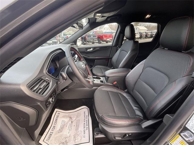 new 2025 Ford Escape car, priced at $36,075