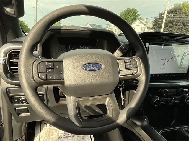 new 2024 Ford F-150 car, priced at $50,460