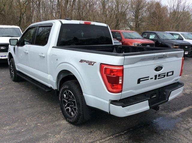 used 2021 Ford F-150 car, priced at $41,320