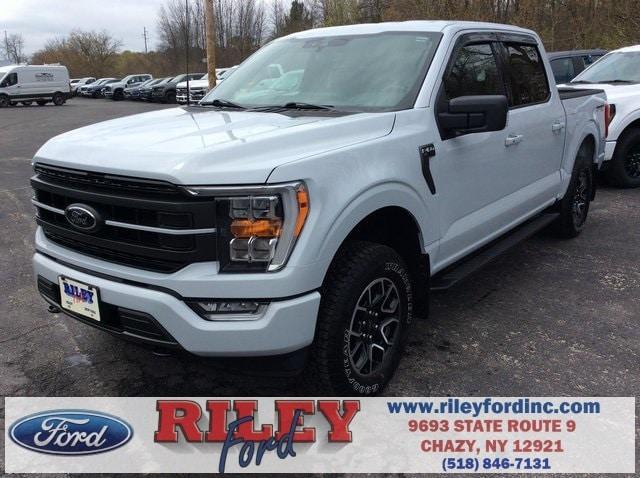 used 2021 Ford F-150 car, priced at $41,320