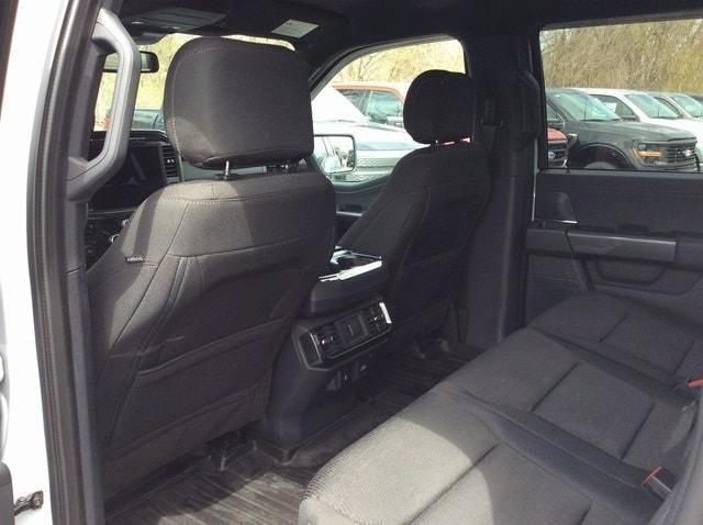 used 2021 Ford F-150 car, priced at $41,320