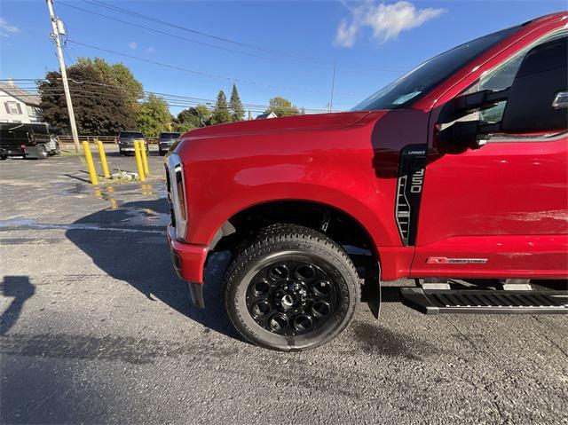 new 2024 Ford F-350 car, priced at $90,590