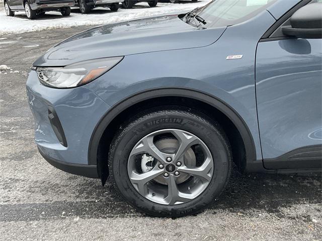 new 2025 Ford Escape car, priced at $33,525