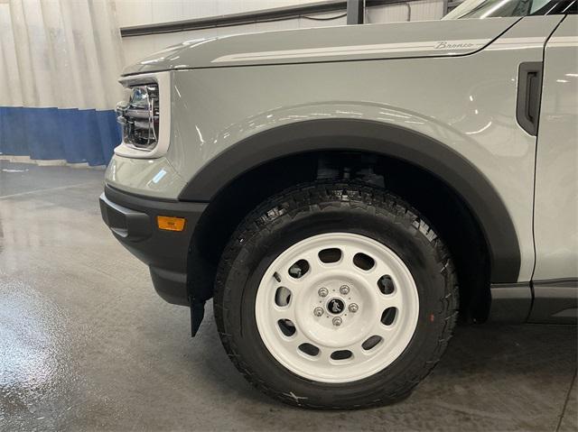 new 2024 Ford Bronco Sport car, priced at $32,255