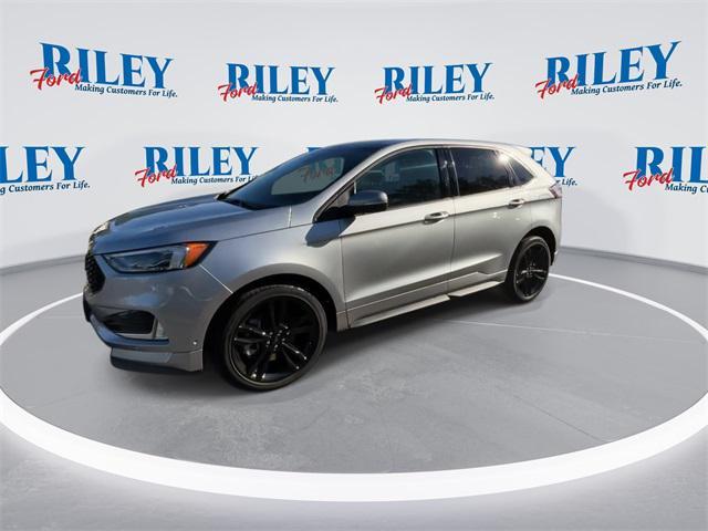 new 2024 Ford Edge car, priced at $45,500