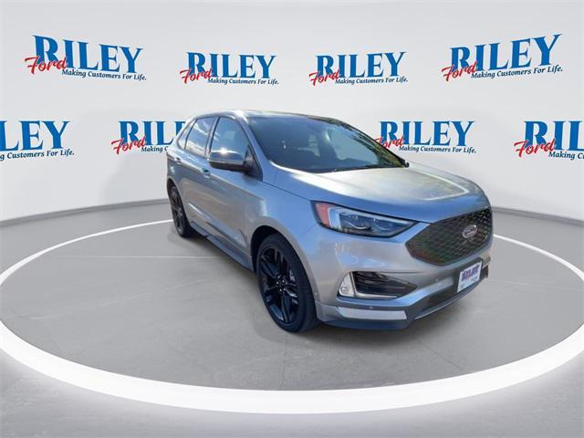 new 2024 Ford Edge car, priced at $45,500