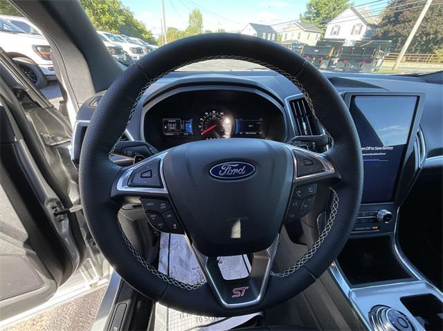 new 2024 Ford Edge car, priced at $45,500