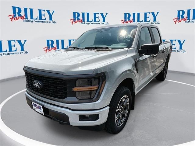 new 2024 Ford F-150 car, priced at $50,630