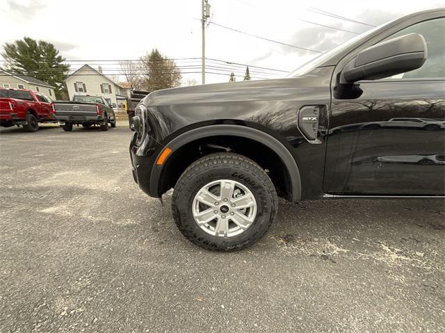 new 2024 Ford Ranger car, priced at $38,700