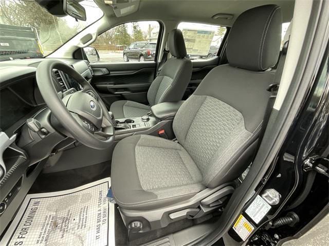 new 2024 Ford Ranger car, priced at $38,700