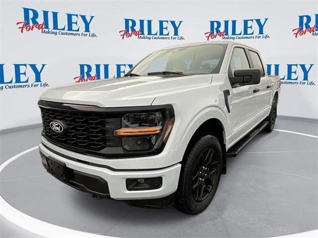 new 2025 Ford F-150 car, priced at $53,520