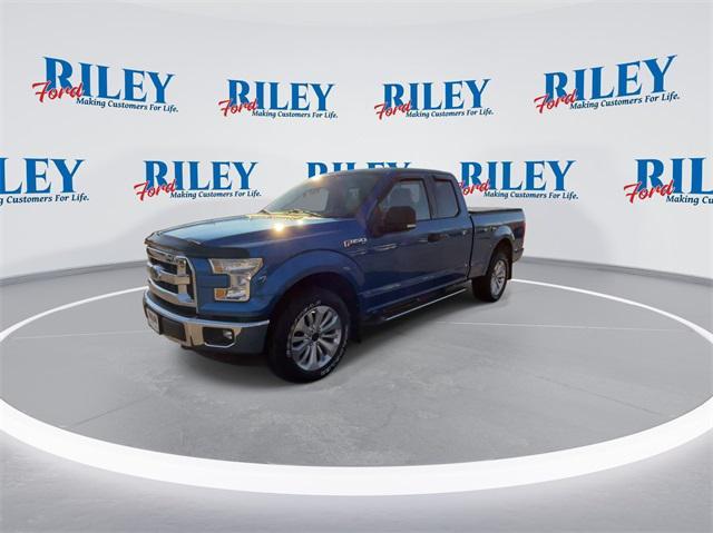 used 2016 Ford F-150 car, priced at $26,000