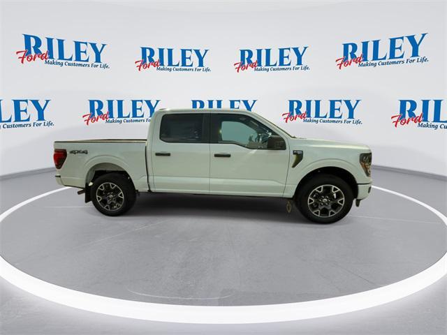 new 2024 Ford F-150 car, priced at $50,460