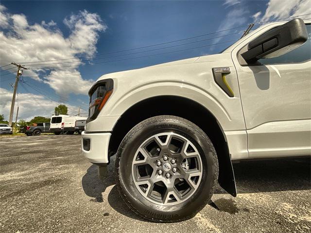 new 2024 Ford F-150 car, priced at $50,460