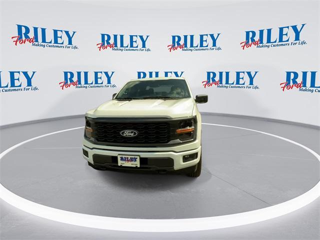 new 2024 Ford F-150 car, priced at $50,460