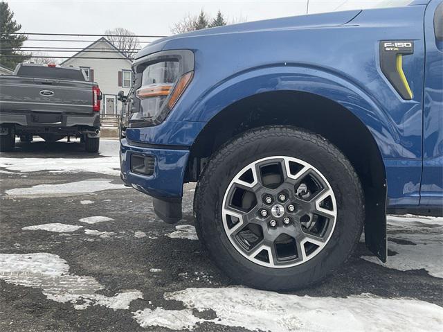 new 2025 Ford F-150 car, priced at $51,935