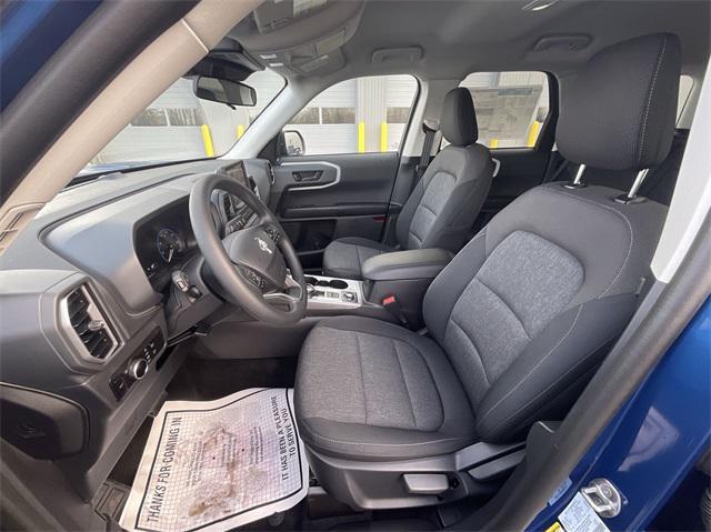 new 2024 Ford Bronco Sport car, priced at $30,845