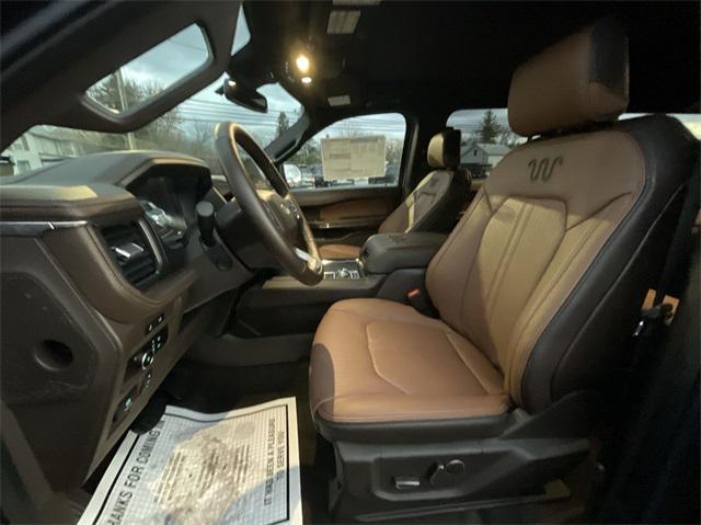 new 2024 Ford Expedition car, priced at $80,265