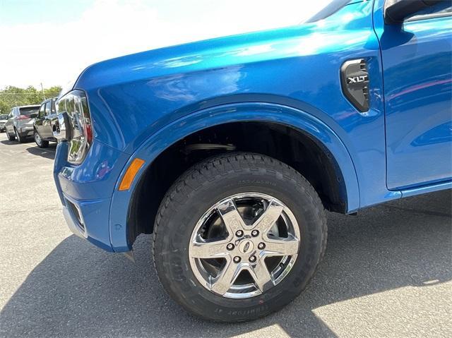 new 2024 Ford Ranger car, priced at $44,815