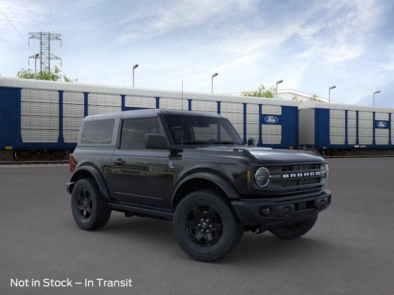 new 2024 Ford Bronco car, priced at $46,470
