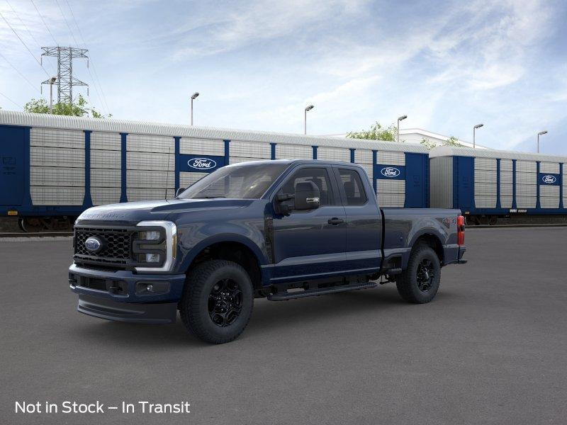 new 2024 Ford F-250 car, priced at $58,325