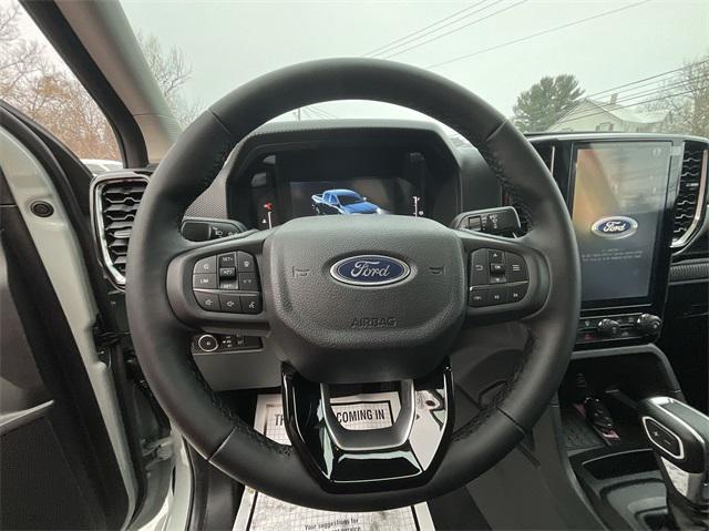 new 2024 Ford Ranger car, priced at $43,590