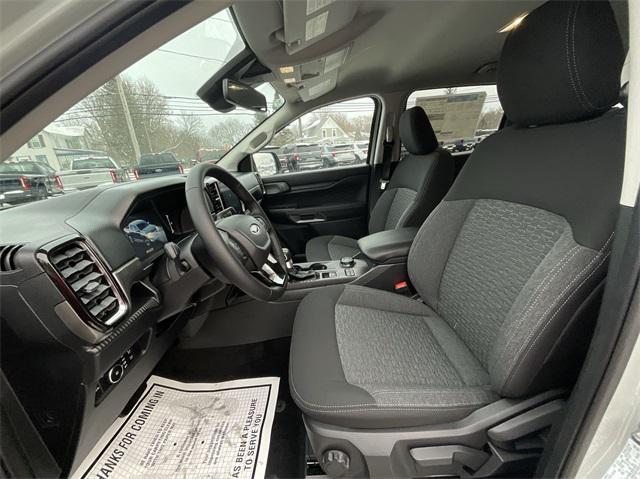 new 2024 Ford Ranger car, priced at $43,590