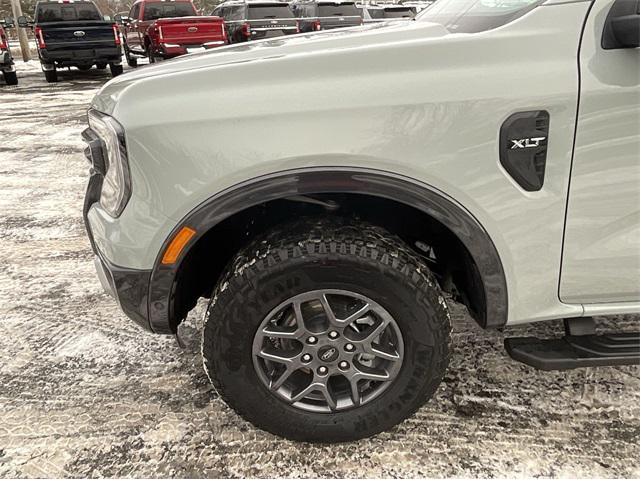 new 2024 Ford Ranger car, priced at $43,590