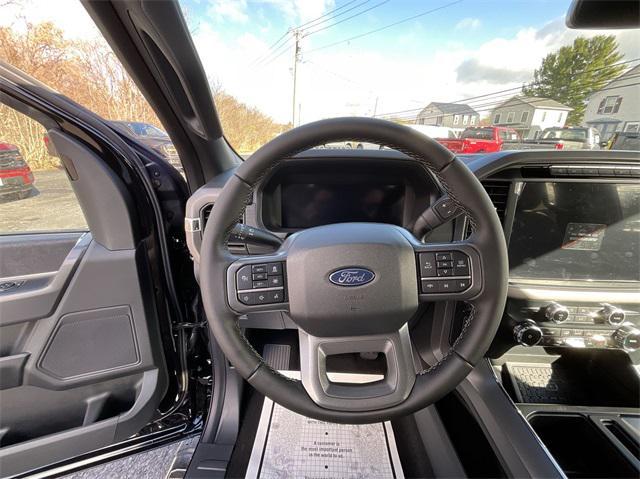 new 2024 Ford F-150 car, priced at $60,860