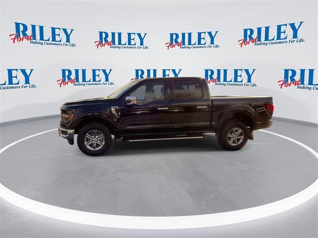 new 2024 Ford F-150 car, priced at $60,860