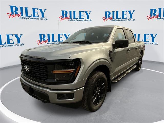 new 2024 Ford F-150 car, priced at $52,320