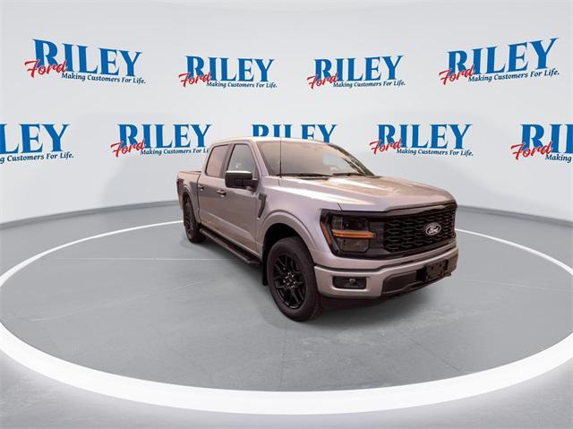 new 2024 Ford F-150 car, priced at $52,320