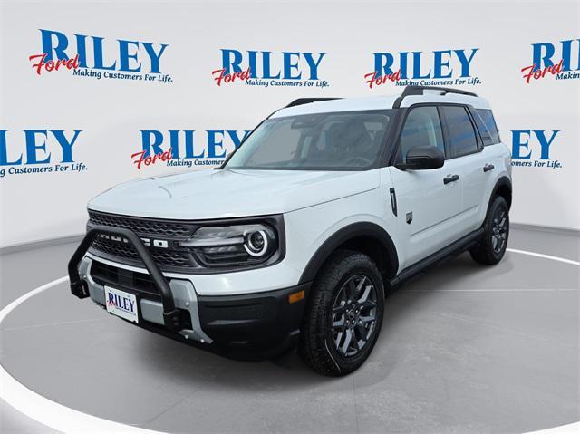 new 2025 Ford Bronco Sport car, priced at $31,660