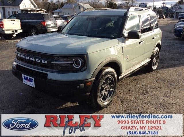 new 2024 Ford Bronco Sport car, priced at $32,220