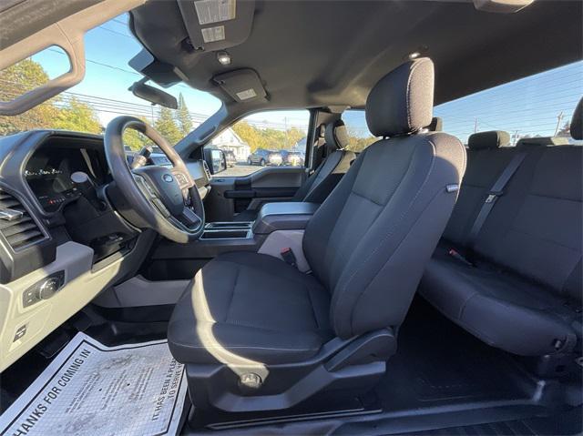 used 2020 Ford F-150 car, priced at $22,999