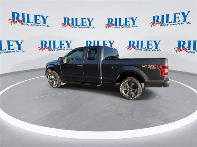 used 2020 Ford F-150 car, priced at $22,999