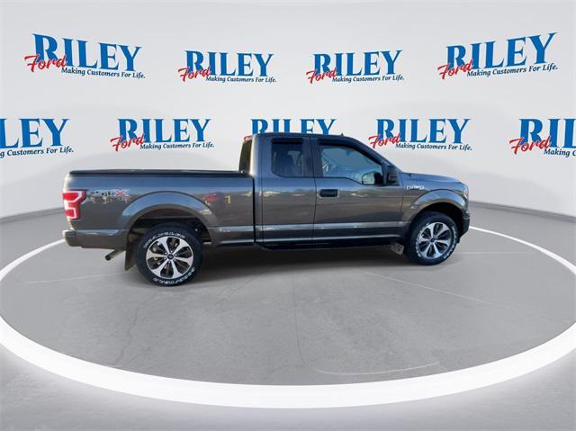 used 2020 Ford F-150 car, priced at $22,999