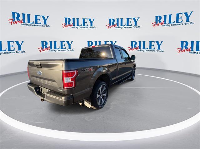 used 2020 Ford F-150 car, priced at $22,999