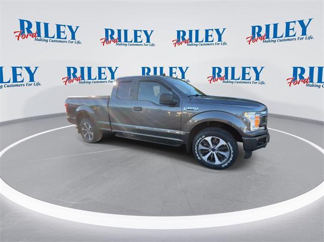 used 2020 Ford F-150 car, priced at $22,999