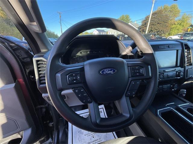 used 2020 Ford F-150 car, priced at $22,999