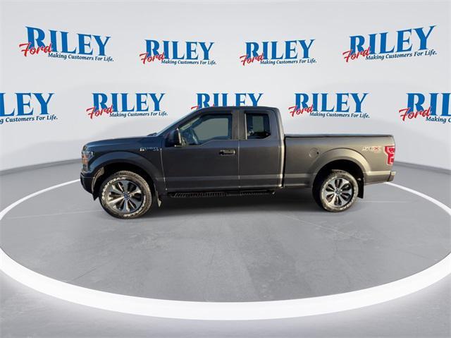 used 2020 Ford F-150 car, priced at $22,999