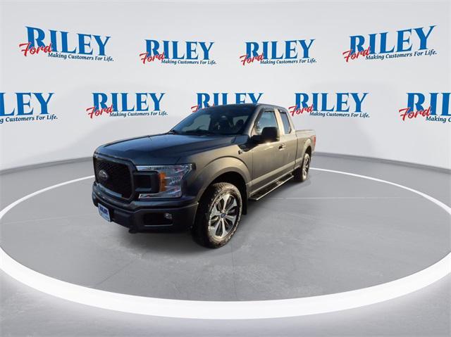 used 2020 Ford F-150 car, priced at $22,999