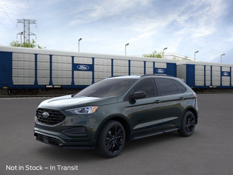 new 2024 Ford Edge car, priced at $39,620