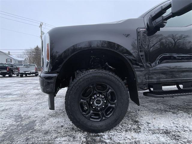 new 2024 Ford F-250 car, priced at $56,710