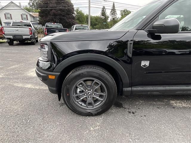 new 2024 Ford Bronco Sport car, priced at $32,960