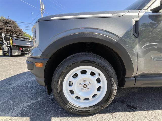 new 2024 Ford Bronco Sport car, priced at $34,845