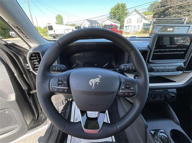 new 2024 Ford Bronco Sport car, priced at $34,845